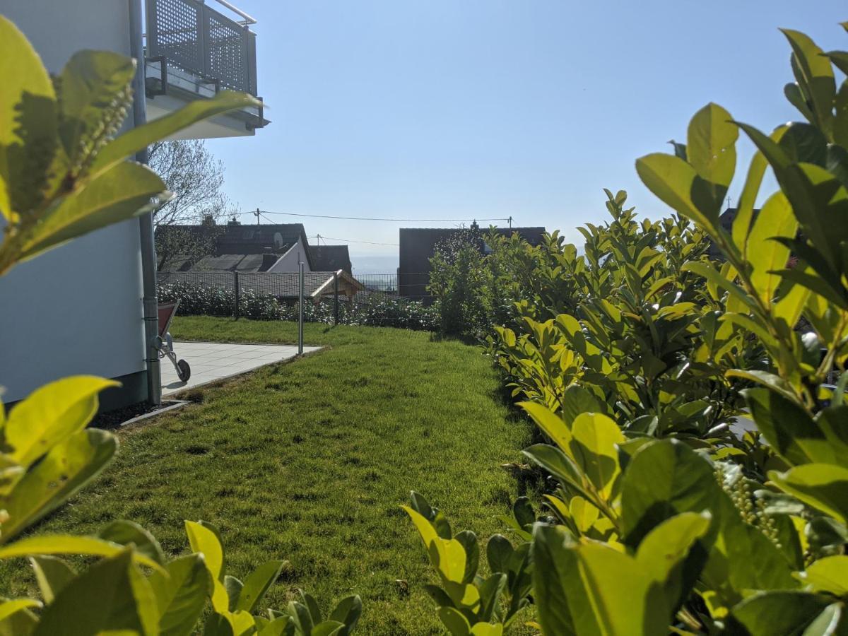 Ferienwohnungen Pellenzblick - Wohnen Auf Zeit - Nickenich Exterior photo