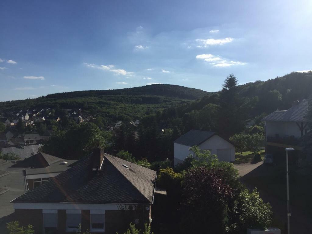 Ferienwohnungen Pellenzblick - Wohnen Auf Zeit - Nickenich Exterior photo